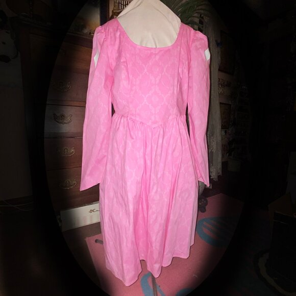 Pink Disney Ariel Princess Dress XL NWT Hot Topic Her Universe - Picture 1 of 13